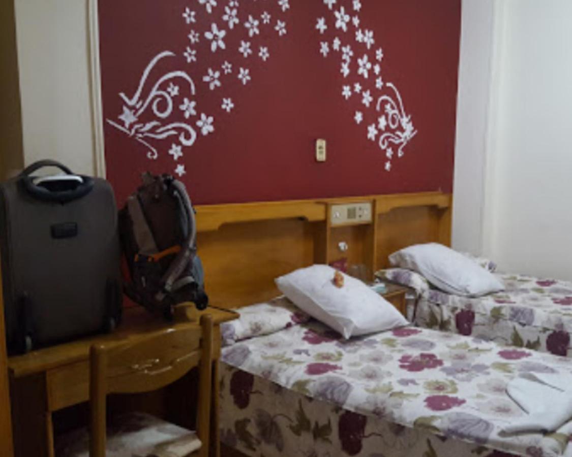 King Akhenaton Hotel Menia Exterior foto