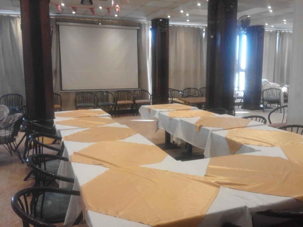 King Akhenaton Hotel Menia Exterior foto